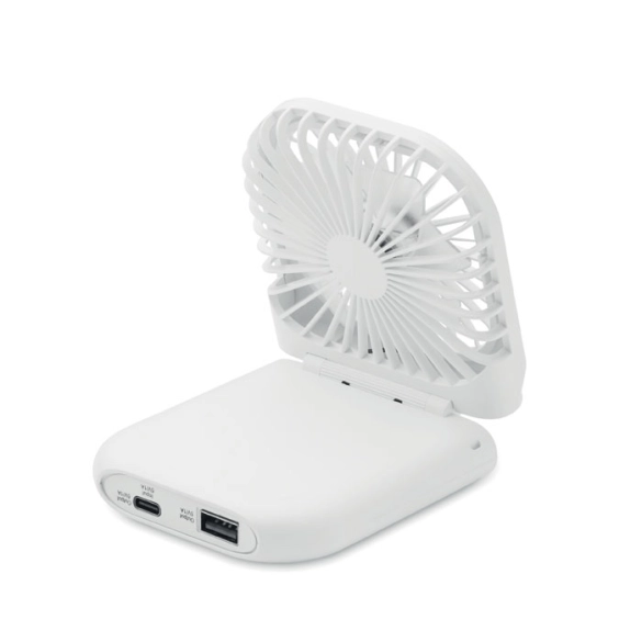 Ventilateur portable avec lanyard "Fanplib"