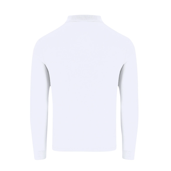 Polo Adulte Blanc Charlot