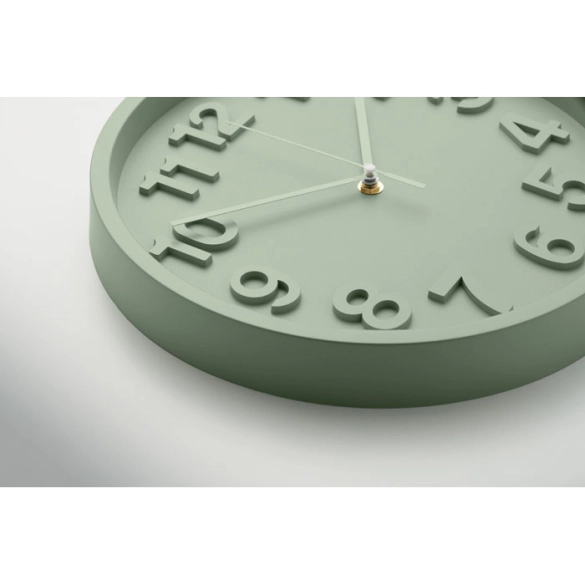 MURO, Horloge murale en PP