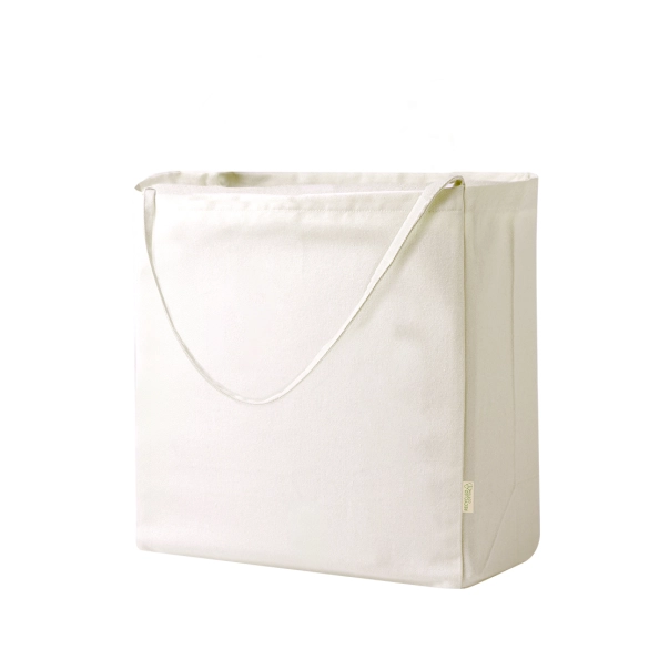 Sac shopping coton recyclé 300gr "Yaponic"