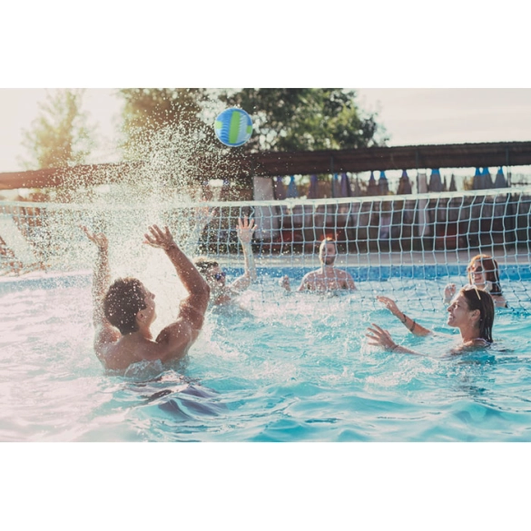 GRASP, Ballon de plage en néoprène
