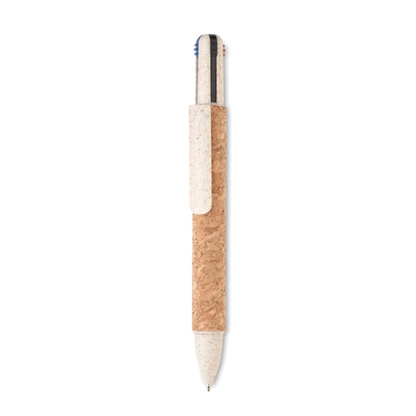ARBOCHO, Stylo à bille  4 couleurs