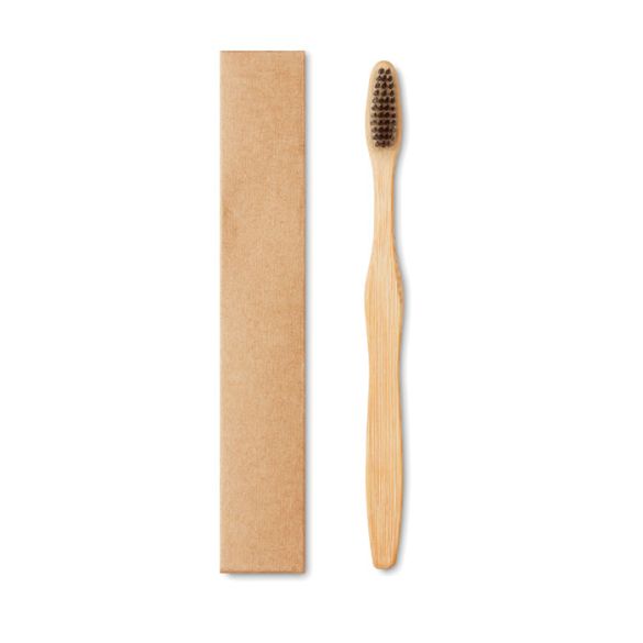 Brosse à dents en bambou "Feratia"