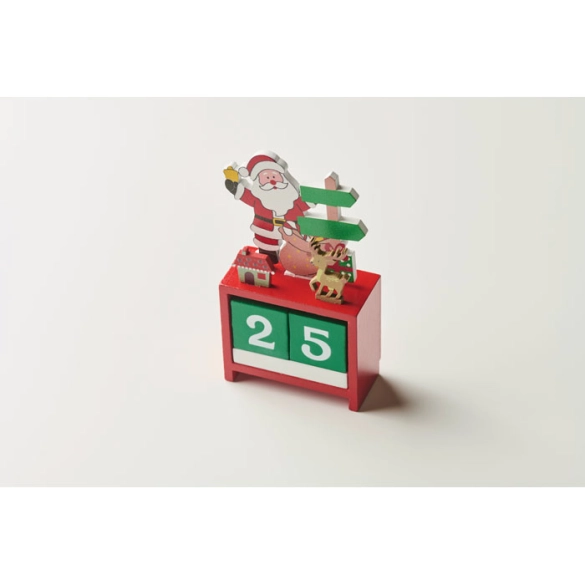 LASKENTA, Calendrier de Noël