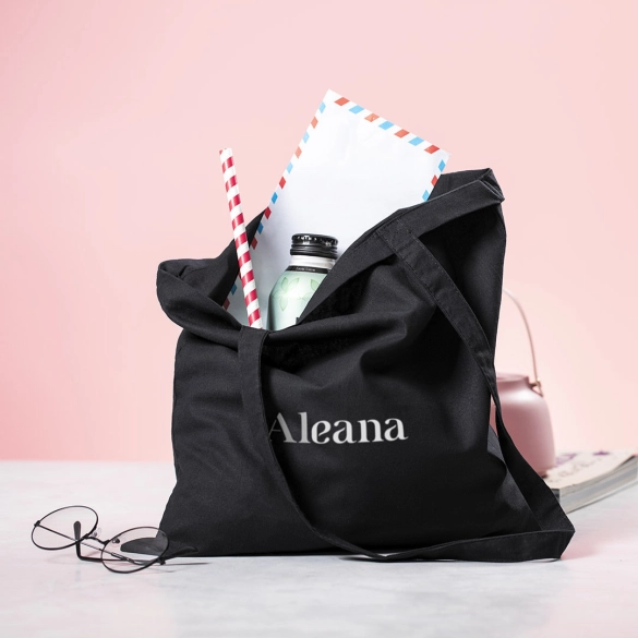 Totebag 105gr "Blerm"