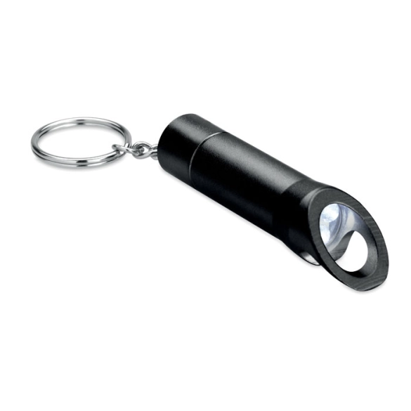 LITOP, Lampe torche porte-clés en mét