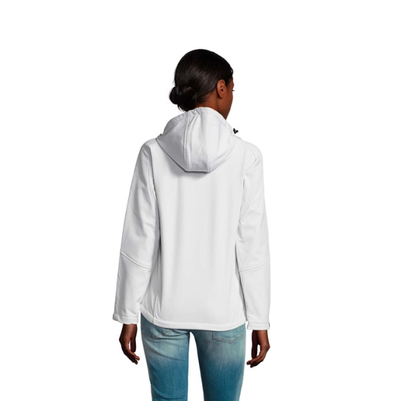 REPLAY WOMEN, REPLAY WOMEN SOFTSHELL