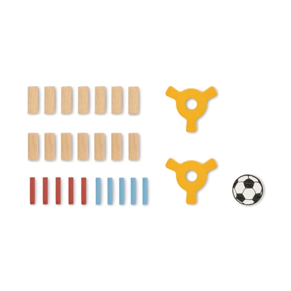 BOLIN, Jeu de football en bois
