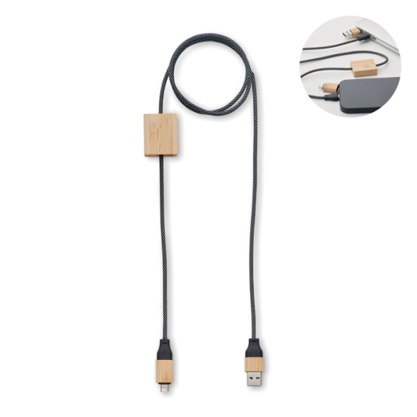 Câble de chargement 60W "Galiledo"