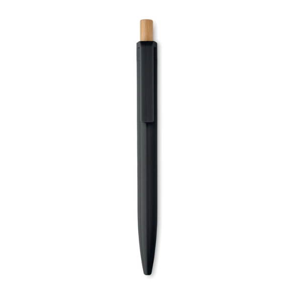 Stylo à bille en ABS recyclé et bambou "Penirial"