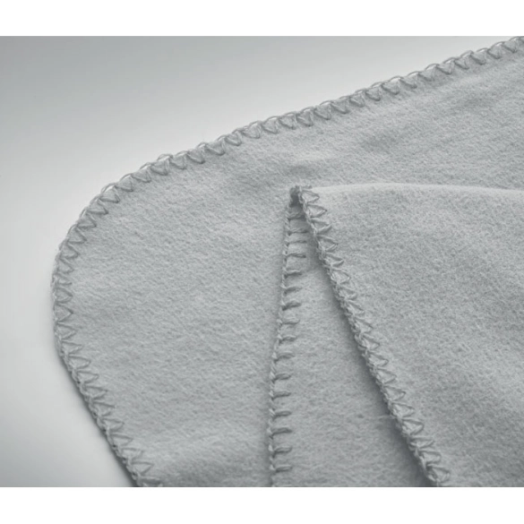 BOGDA, Couverture polaire RPET 130gr
