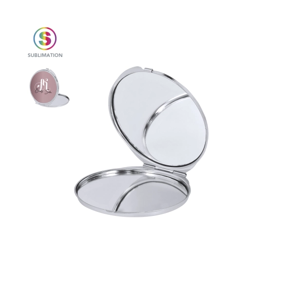 Miroir métal pour sublimation "Donbal"