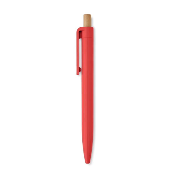 Stylo à bille en ABS recyclé et bambou "Penirial"