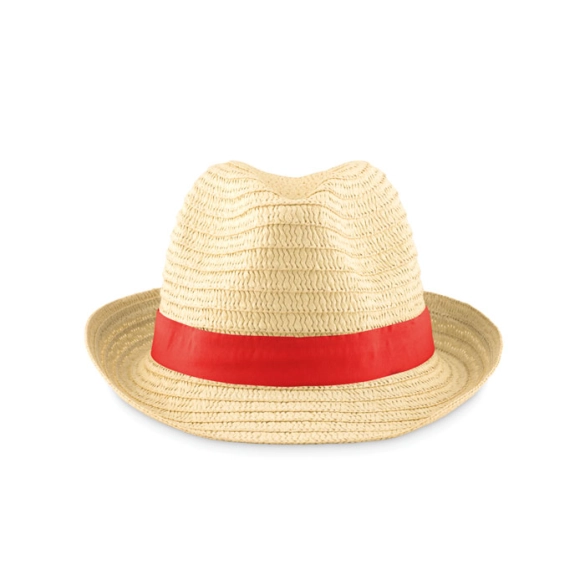 BOOGIE, Chapeau de paille