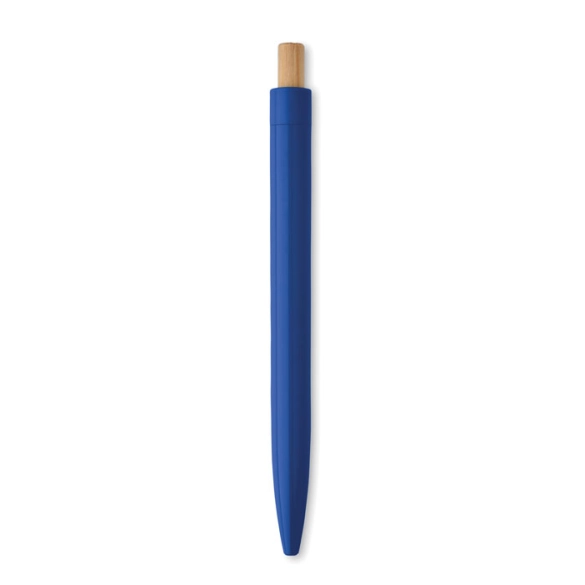 Stylo à bille en ABS recyclé et bambou "Penirial"