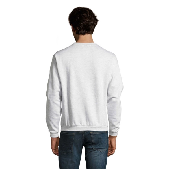 Sweat-shirt homme col rond 260gr "Douro"
