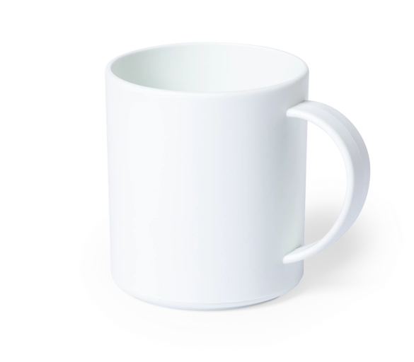 Mug plastique 350ml "pioka"