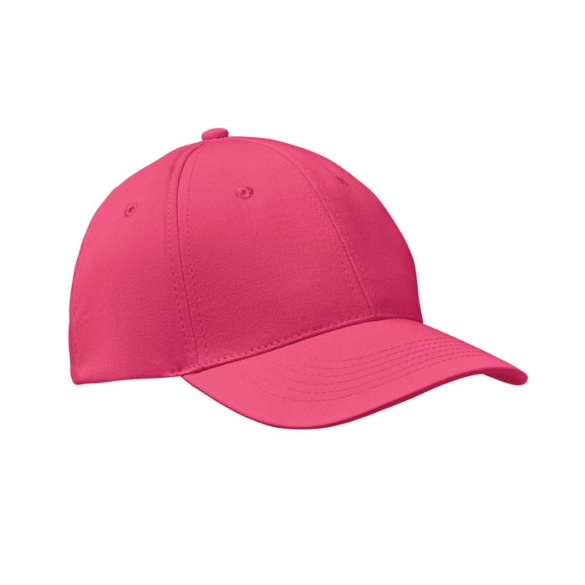 BASIE, Casquette baseball 6 pans