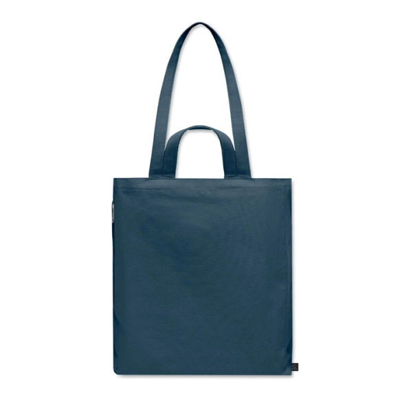 Sac shopping en coton recyclé "Kaley"