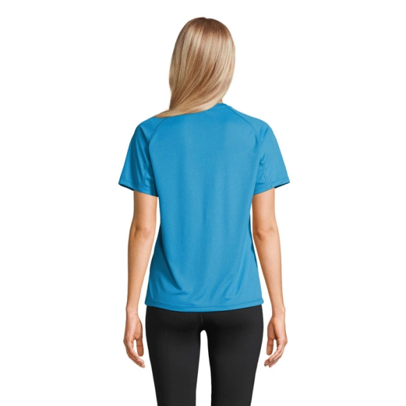 VORTEX WOMEN, VORTEX WOMEN RAGLAN
