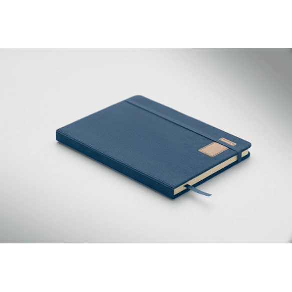 CORDI NOTE, Carnet A5 rigide en RPET