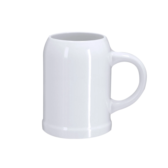 Pinte de bière en céramique 500ml "Reggino"