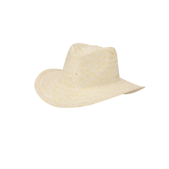 Chapeau de paille  "Rustak"