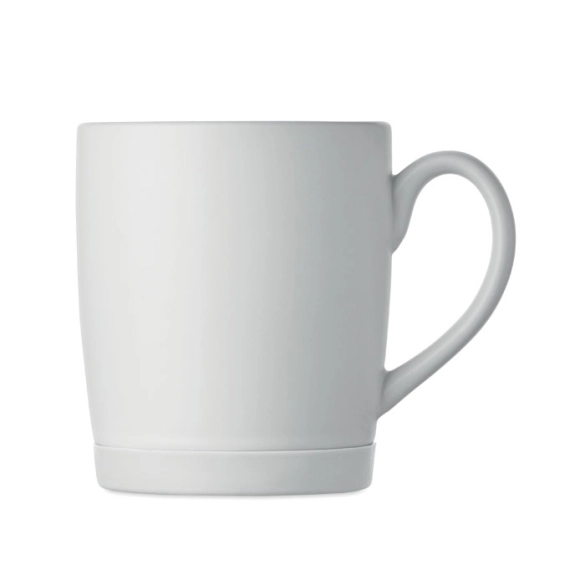 SILBASE, Mug en céramique 300ml