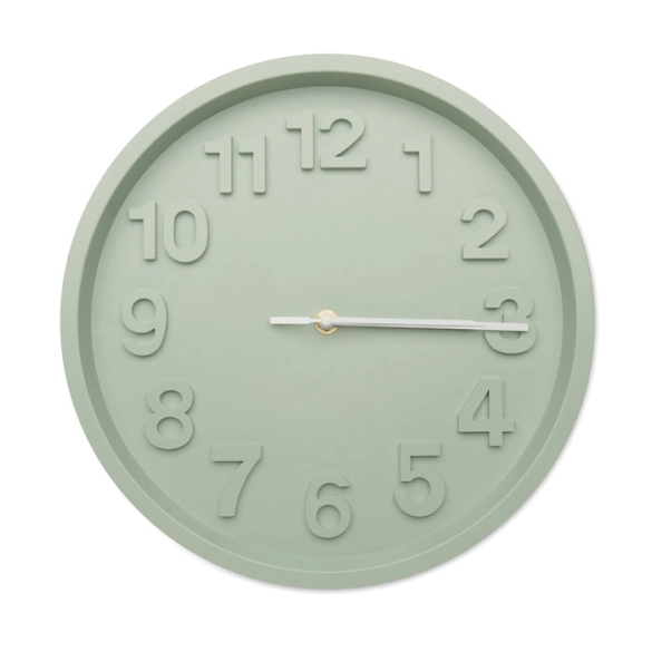 MURO, Horloge murale en PP