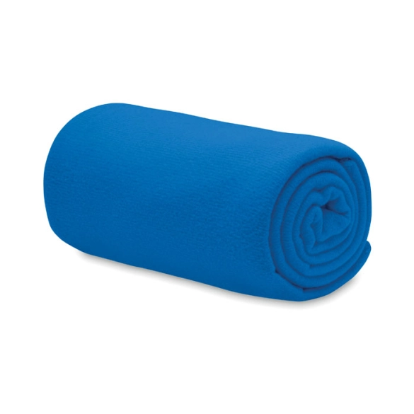 BOGDA, Couverture polaire RPET 130gr