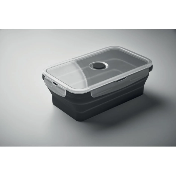 Lunchbox en silicone pliable "Cokler"