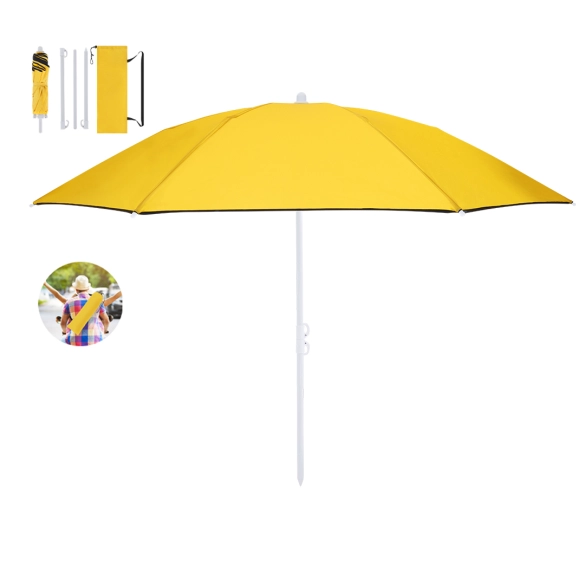 Parasol pliable "Misaya"