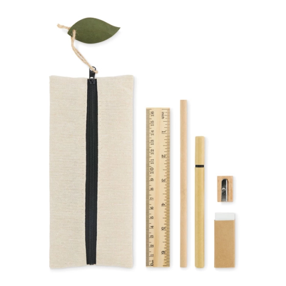 JUCOSET, Set d'écriture