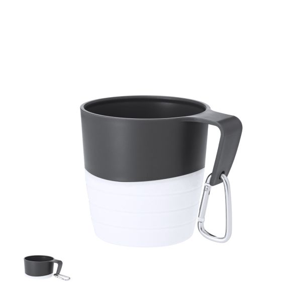 Tasse pliable en plastique 340ml "Sportile"