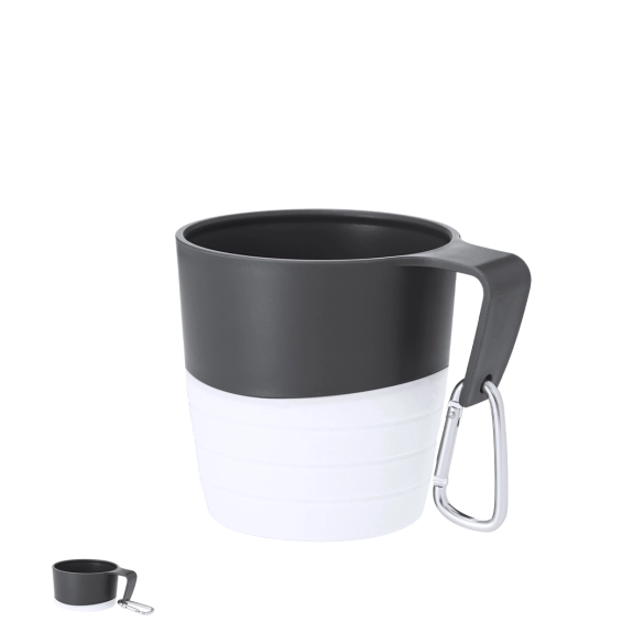 Tasse pliable en plastique 340ml "Sportile"