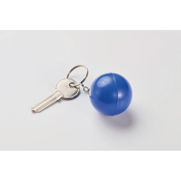 CIRKELY, Porte-clés boule en PU