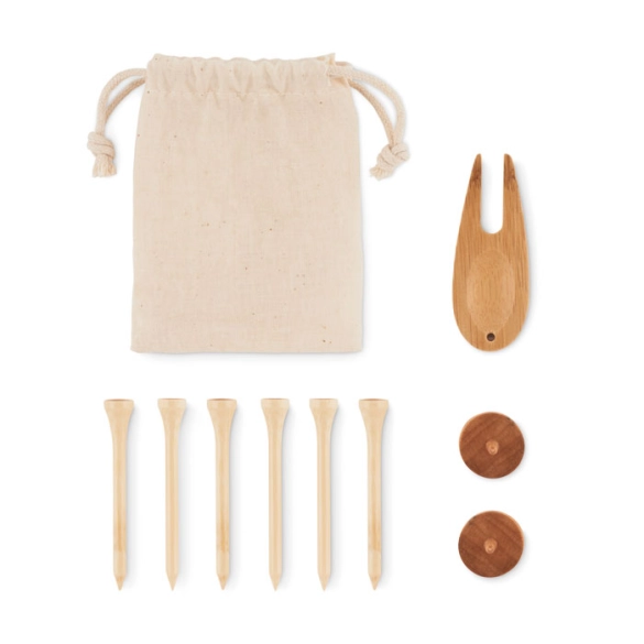 Set d'accessoires de golf "Sportgola"