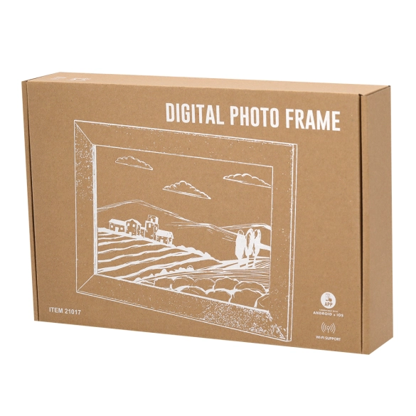 Cadre Photos Digitales Picty