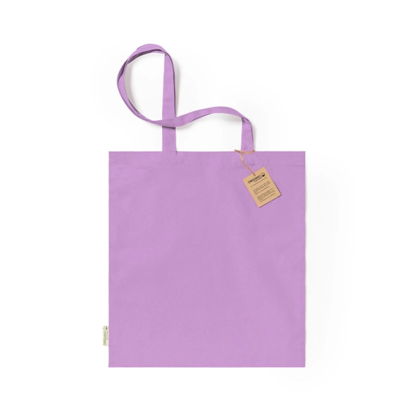 Sac coton biologique 140gr Klimbou
