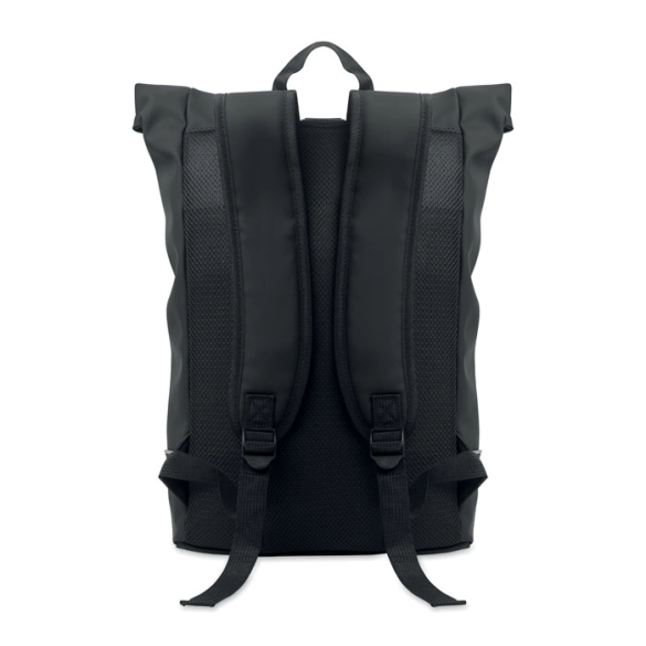 Sac à dos en PU pour ordinateur "Clasmy"
