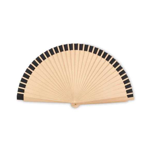 WOODFAN, Éventail en bois