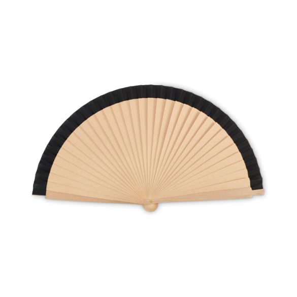 WOODFAN, Éventail en bois