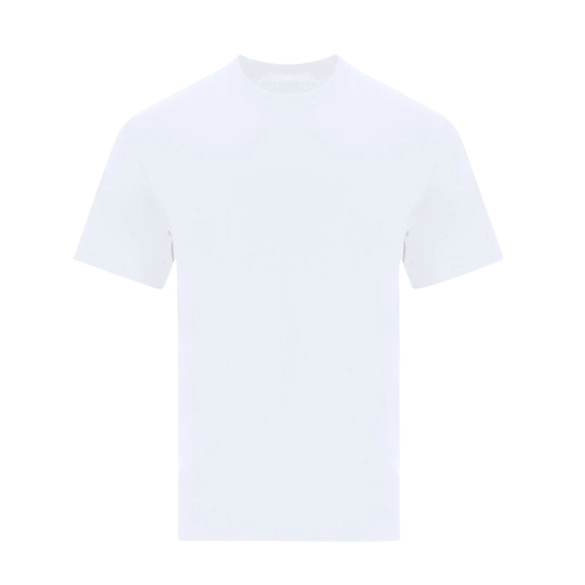 T-shirt oversize col rond "Crimston"