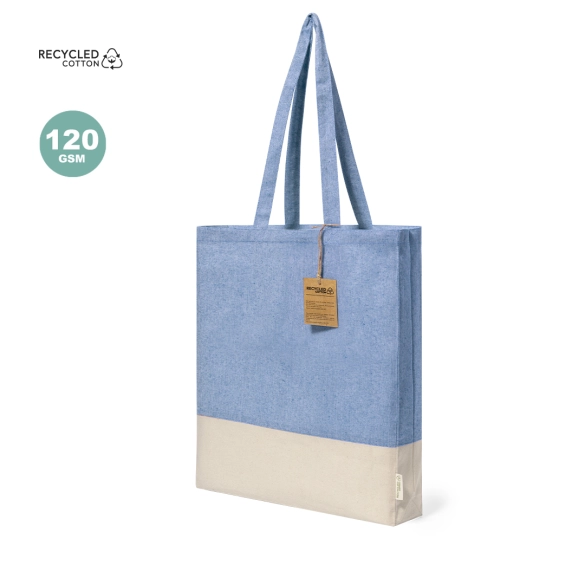 Sac coton recyclé 120gr "Kauna"