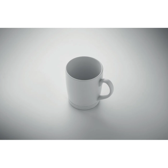 SILBASE, Mug en céramique 300ml