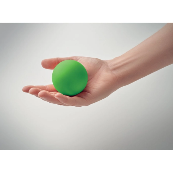 FUNBALL, Balle rebondissante caoutchouc