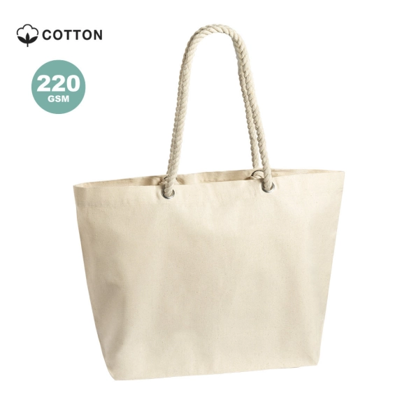 Sac de plage poignées corde  "Kody"
