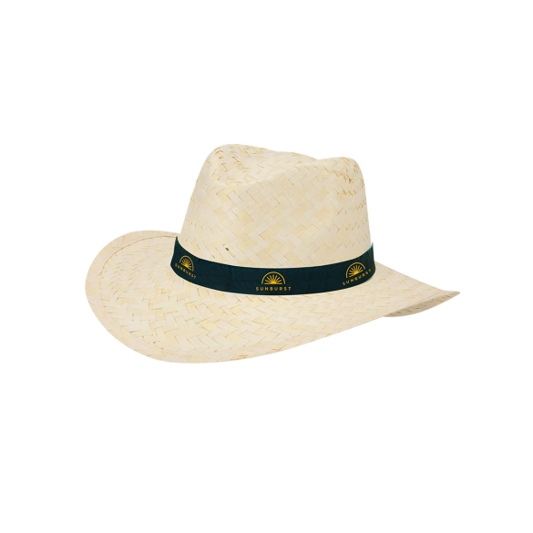 Chapeau de paille  "Rustak"