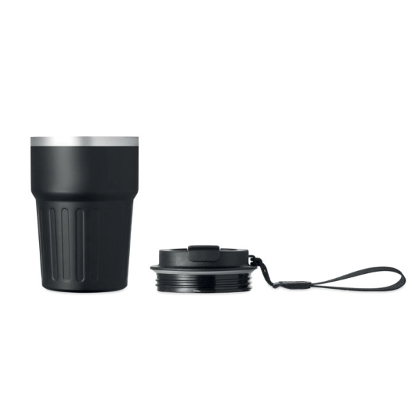 ENGAGE, Coffret mug isotherme stylo et carnet