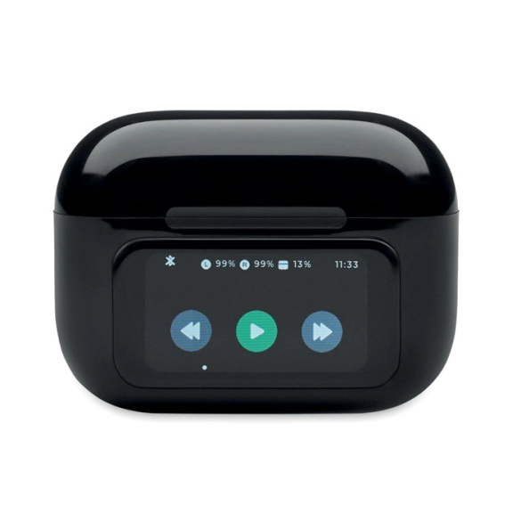 SILENCIO, Ecouteurs TWS en ABS